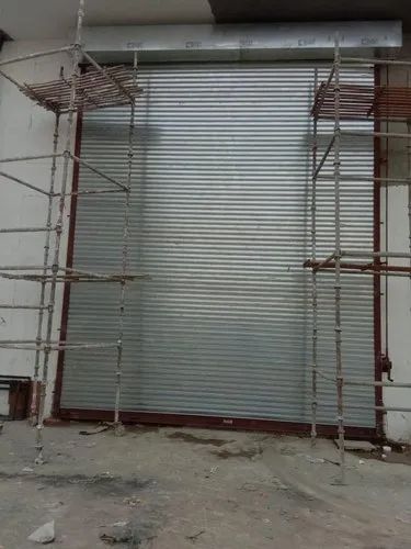 Manual Rolling Shutter Installation 7