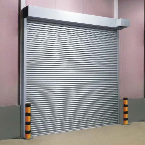 Manual Rolling Shutter Installation 5